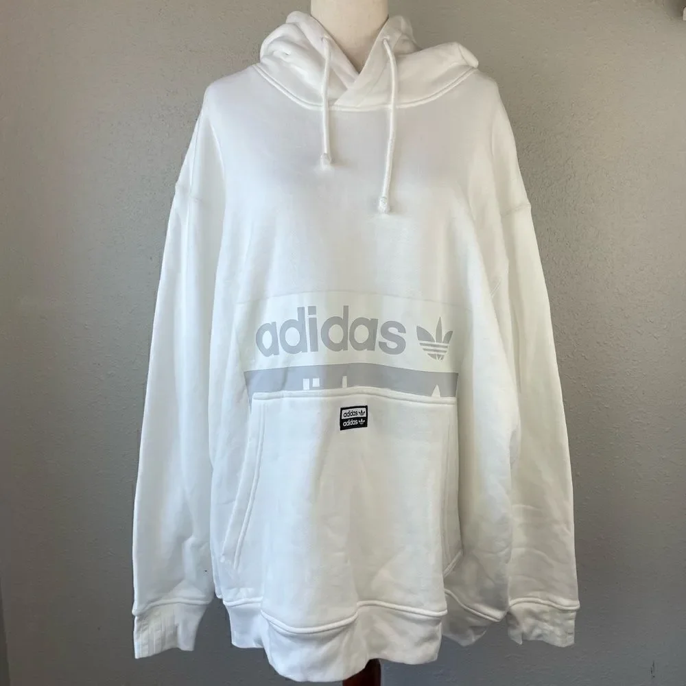 NWT Adidas D.R.Y.V. Hoody Size 2XL